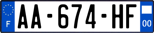 AA-674-HF