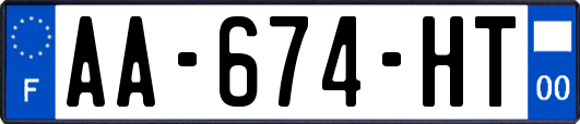 AA-674-HT