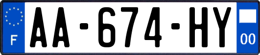 AA-674-HY