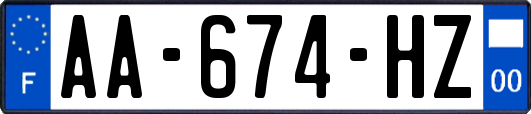 AA-674-HZ