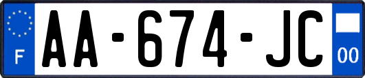 AA-674-JC