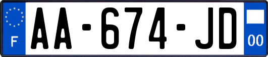 AA-674-JD