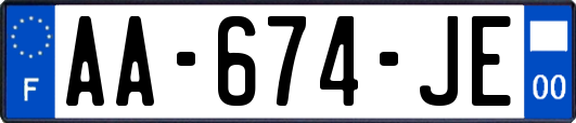 AA-674-JE