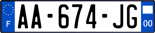 AA-674-JG