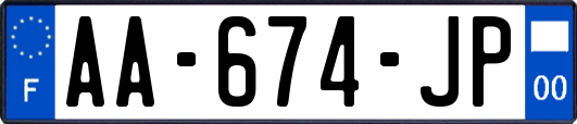 AA-674-JP