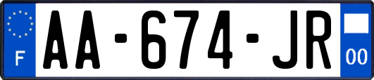 AA-674-JR