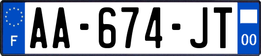 AA-674-JT