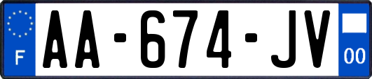 AA-674-JV