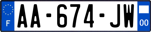 AA-674-JW