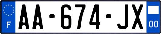 AA-674-JX