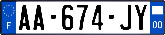 AA-674-JY