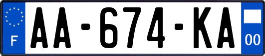 AA-674-KA