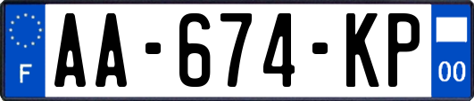 AA-674-KP