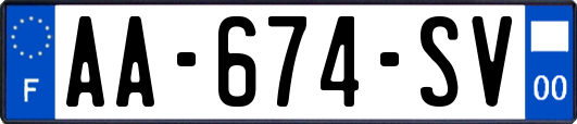 AA-674-SV