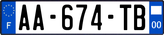 AA-674-TB