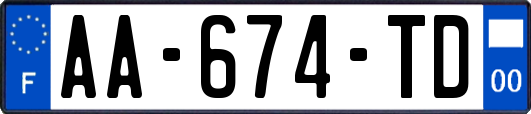 AA-674-TD