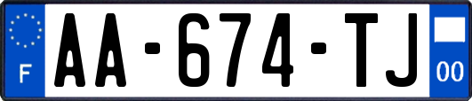 AA-674-TJ