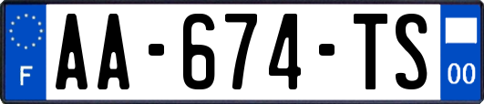 AA-674-TS