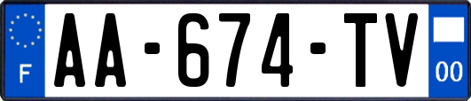 AA-674-TV