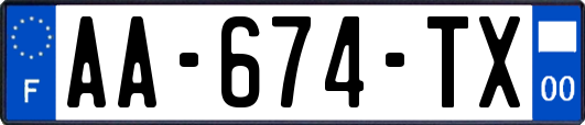 AA-674-TX