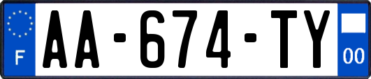 AA-674-TY