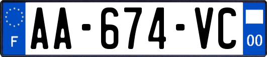 AA-674-VC