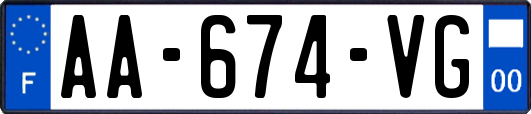 AA-674-VG