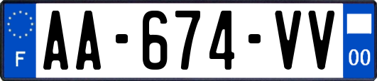 AA-674-VV