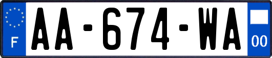 AA-674-WA