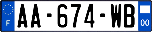 AA-674-WB