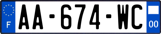 AA-674-WC