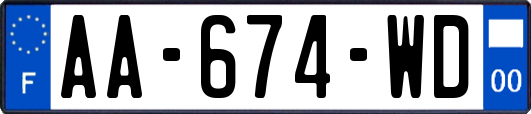 AA-674-WD