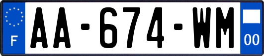 AA-674-WM