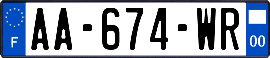 AA-674-WR