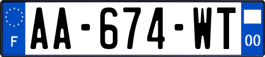 AA-674-WT