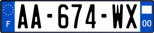 AA-674-WX