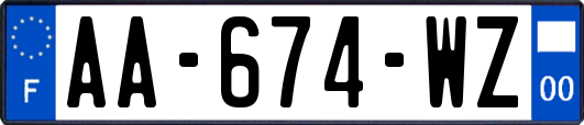 AA-674-WZ