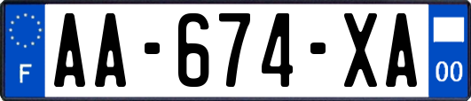 AA-674-XA