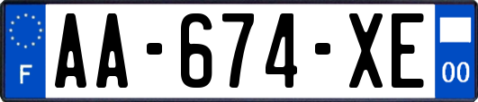 AA-674-XE