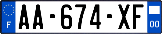 AA-674-XF