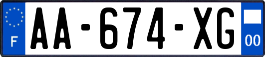 AA-674-XG