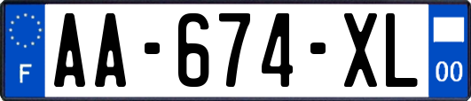 AA-674-XL