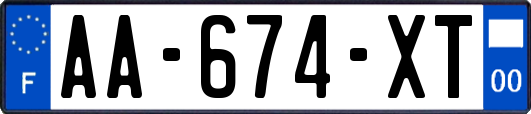 AA-674-XT