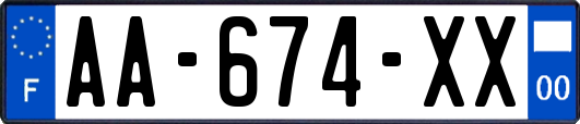 AA-674-XX