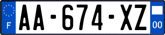 AA-674-XZ