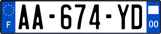 AA-674-YD