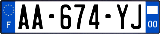 AA-674-YJ