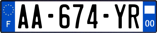 AA-674-YR