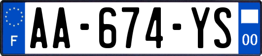 AA-674-YS