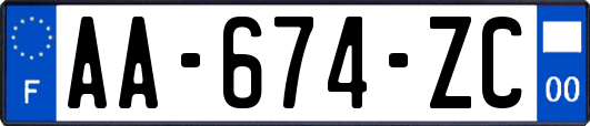 AA-674-ZC